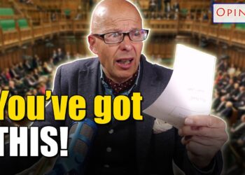 You would never design it this way!