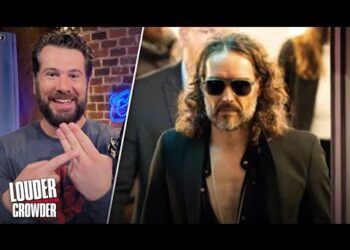 🔴  YouTube Demonetizes Russell Brand Over Unproven Allegations!