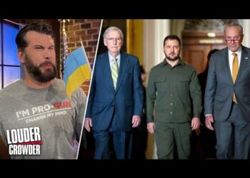 🔴 Your Tax Dollars are Funding WHAT in Ukraine?!