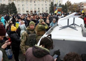 Zelensky On Starlink-Gate: Musk “Committing Evil” & Driven By “Big Ego”