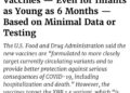 https://childrenshealthdefense.org/defender/fda-approves-new-covid-vaccines-infants-minimal-data-testing/