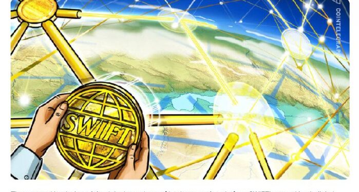 https://cointelegraph.com/news/swift-enrolls-3-central-banks-cbdc-interoperability-beta-test-expands-sandbox