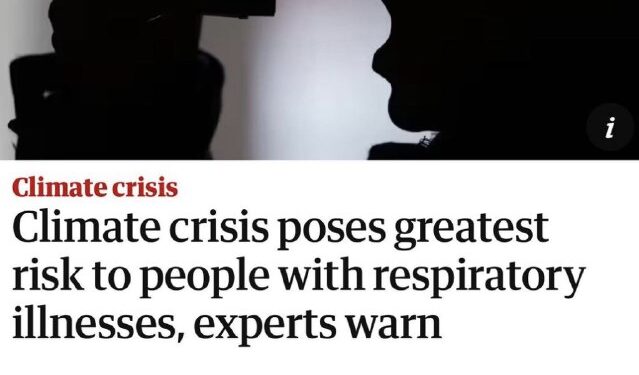 https://www.theguardian.com/environment/2023/sep/04/climate-crisis-poses-greatest-risk-to-people-with-respiratory-illnes…