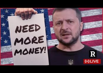 "Americans will need to FIGHT in Ukraine!" says Mike Pence as Zelensky arrives in U.S.