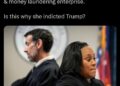 "New investigation reveals Fani Willis was involved in a multi-state election fraud & money laundering enterpriseThe inv…
