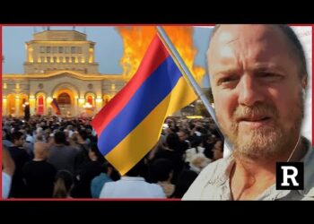 "They will have to leave or be killed" Armenia REVOLUTION unfolds, calls for new government
