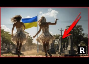 "Ukraine has NO men left and now they're recruiting women to fight"