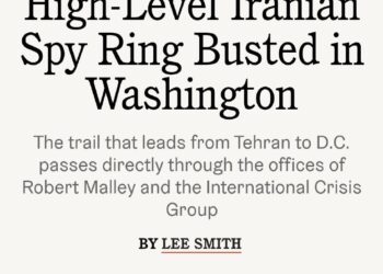 2 STORIES ARE BOUNCING AROUND REGARDING THE INFILTRATION OF BIDENS U.S. DEFENSE & STATE DEPTS BY IRAN1. Robert Malley, t…