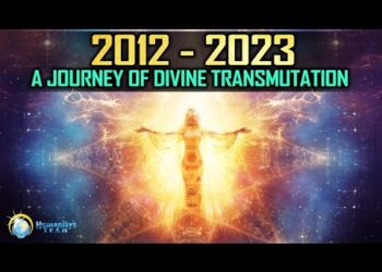 2012-2030: Divine Transformation & Planetary Pause Steering Humanity’s Course of History