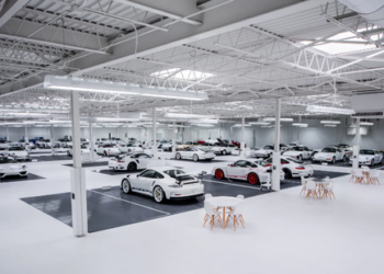 56 Rare Porsches Head To Auction Despite Classic Car Bubble Bursting At This Week’s Sotheby’s