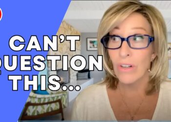 APPARENTLY I'm NOT ALLOWED to QUESTION These TOPICS…