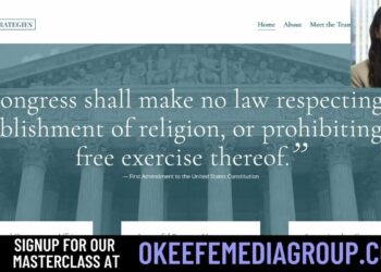 Advocates for 'press freedom' join against O'Keefe over journalism they didn't like