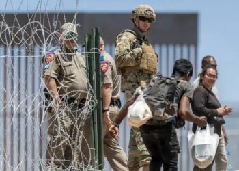 Alabama Deploys National Guard In Response To Illegal Immigration Crisis