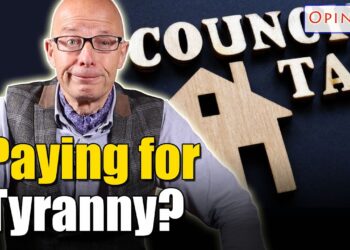 And yet we still pay it!