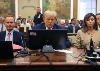 Appeals Court Rules For Trump Amid NY Fraud Trial