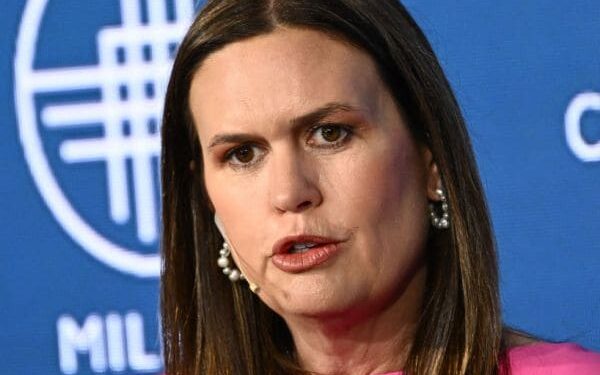 Arkansas Gov. Sanders Bans ‘Woke’ Words From Govt Docs