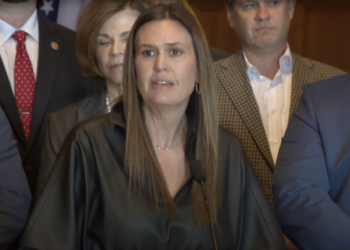 Arkansas Leads the Charge: Gov. Sarah Sanders Mandates Chinese State-Owned Company to Sell its American Farmland (VIDEO) | The Gateway Pundit