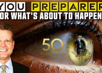 BITCOIN – You PREPARED for what's about to Happen? Bo Polny