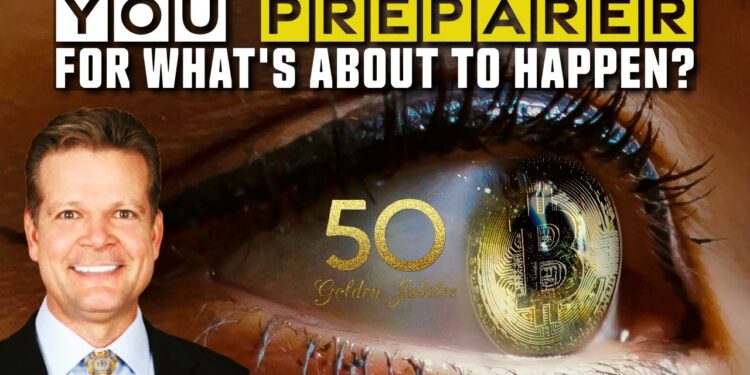 BITCOIN – You PREPARED for what's about to Happen? Bo Polny