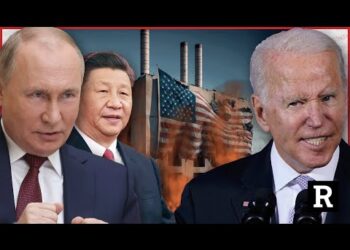 BREAKING! China and U.S. headed for all out war, and Putin knows it  with Clayton Morris