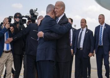 Biden Walks Tightrope with Support for Israel as Allies and the Left Push for Restraint