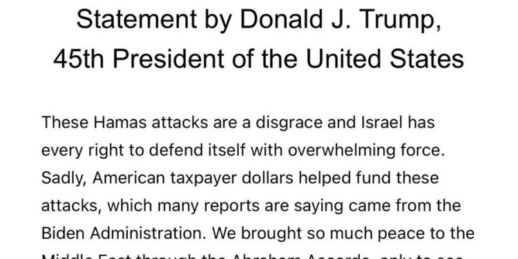 Biden administration faces criticism over Iranian funds amid Hamas attack on Israel