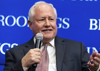 Bill Kristol ‘Alarmed’ by Trump’s 2024 Enthusiasm Advantage