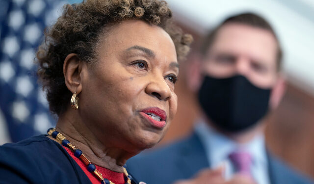 Black Democrats Furious at Newsom for Not Picking Barbara Lee