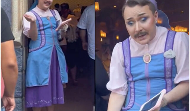 Bloomberg’s Article on Disney’s Collapse Hides the Real Reason