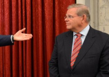 Bob Menendez Is A Symptom