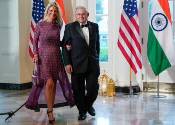 Bob Menendez’s Wife Struck, Killed Pedestrian in 2018