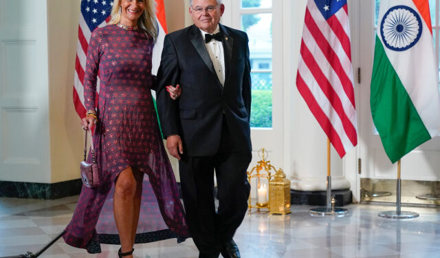 Bob Menendez’s Wife Struck, Killed Pedestrian in 2018