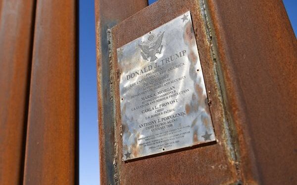 Border Encounters in September Hit 218K, Most Since 2000