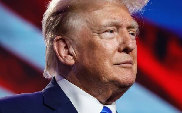 CNBC Survey: Trump Leads Biden; Support Strong for Israel Funding