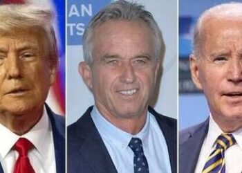 Can An ‘Independent’ Kennedy Destroy “The Whole Left-Right Demon-Driven Pyschodrama”