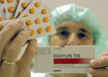 Commonly-Prescribed Antibiotic May Help With Explosion Of Sexually Transmitted Infections: CDC