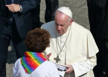 Conservative Catholics Outraged, Confused After Pope Francis Letter On ‘Blessing’ Same-Sex Unions