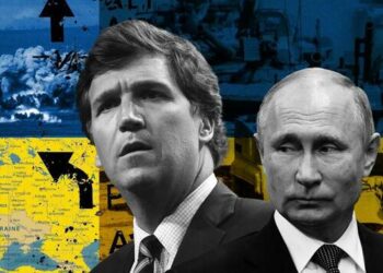 Contempt For Press Freedoms: US Officials Bar Tucker Carlson From Interviewing Putin
