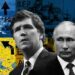Contempt For Press Freedoms: US Officials Bar Tucker Carlson From Interviewing Putin