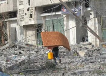 Controversy Erupts Over Calls For US To Accept Gaza Refugees Amid Israel–Hamas War