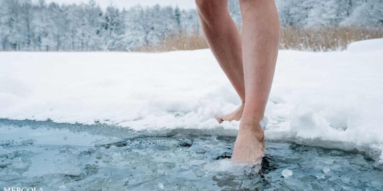 Could You Benefit From Cold-Water Swimming?