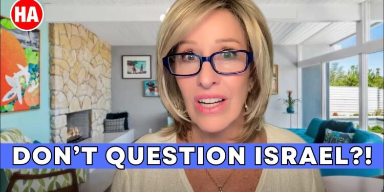 DON'T YOU DARE QUESTION ISRAEL!!