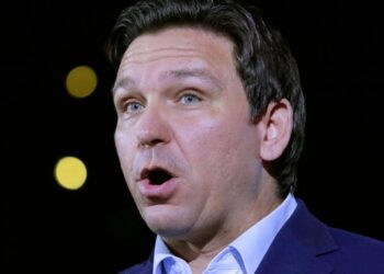 DeSantis: Canceling Pro-Palestine Student Group a ‘Terrorism Issue’