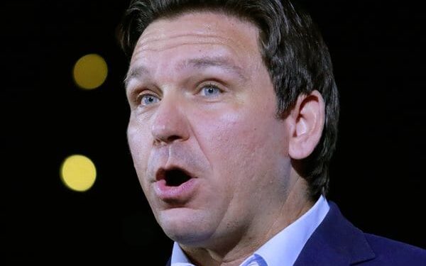 DeSantis: Canceling Pro-Palestine Student Group a ‘Terrorism Issue’