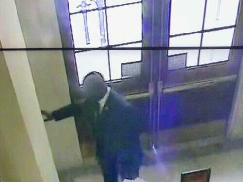 Dem Lawmaker Who Pulled Fire Alarm Thinks We’re All Idiots; Republicans Investigate Following Evacuation