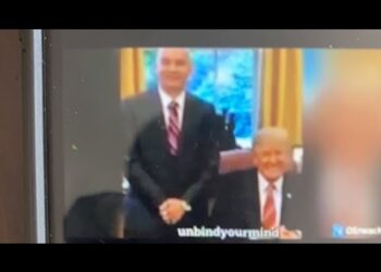 Donald Trump, SLUT, people trafficking pedovor