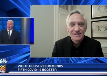 Dr. Scott Atlas: Politicians and Doctors Still Pushing COVID-19 Vaccines Are a Complete Disgrace (VIDEO) | The Gateway Pundit