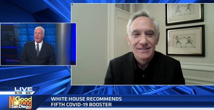 Dr. Scott Atlas: Politicians and Doctors Still Pushing COVID-19 Vaccines Are a Complete Disgrace (VIDEO) | The Gateway Pundit