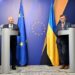EU Says It Can’t Support Ukraine Without The United States
