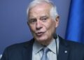 EU’s Borrell: Fighting ‘Disinformation’ for Ukraine a High Priority